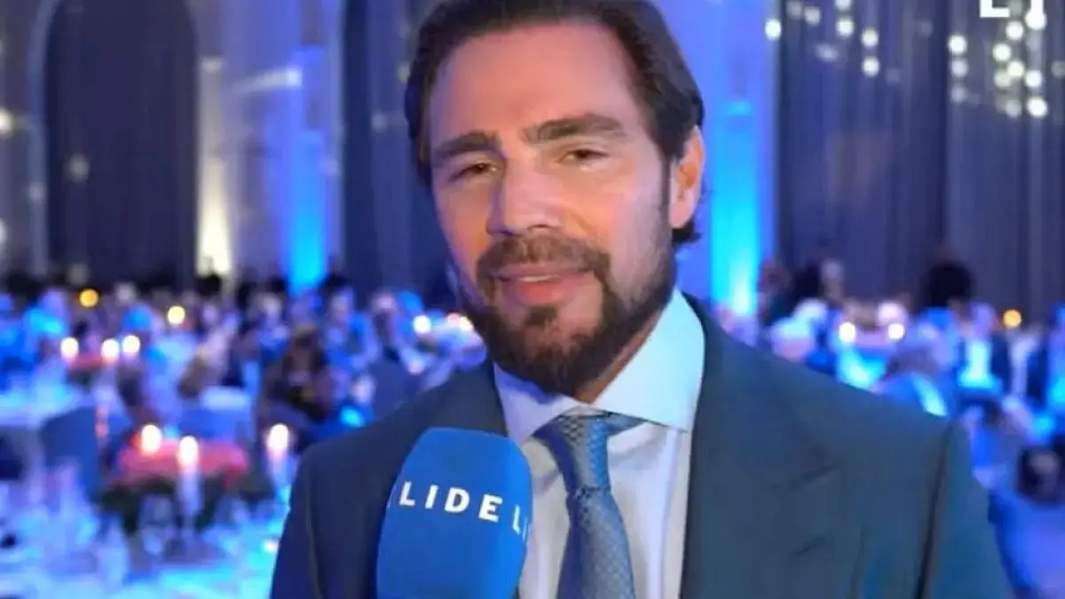 Daniel Vorcaro.