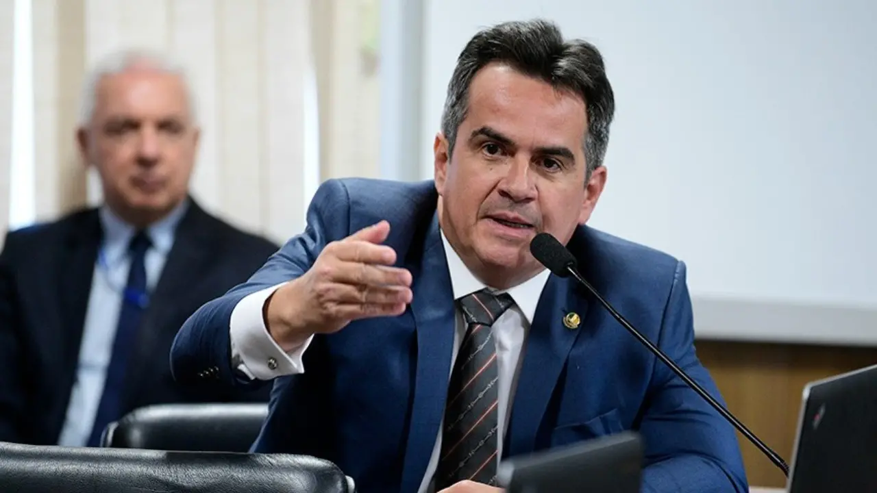 Senador Ciro Nogueira é presidente nacional do Progressistas (PP).