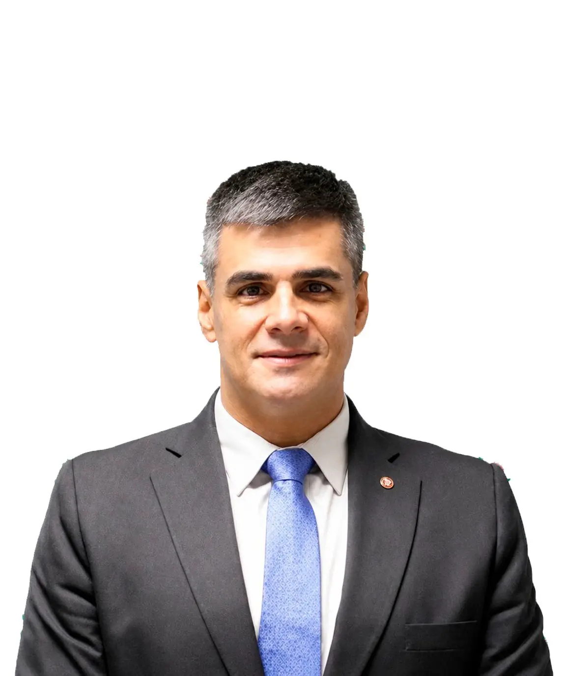 Renato Magalhães de Melo é promotor de Justiça