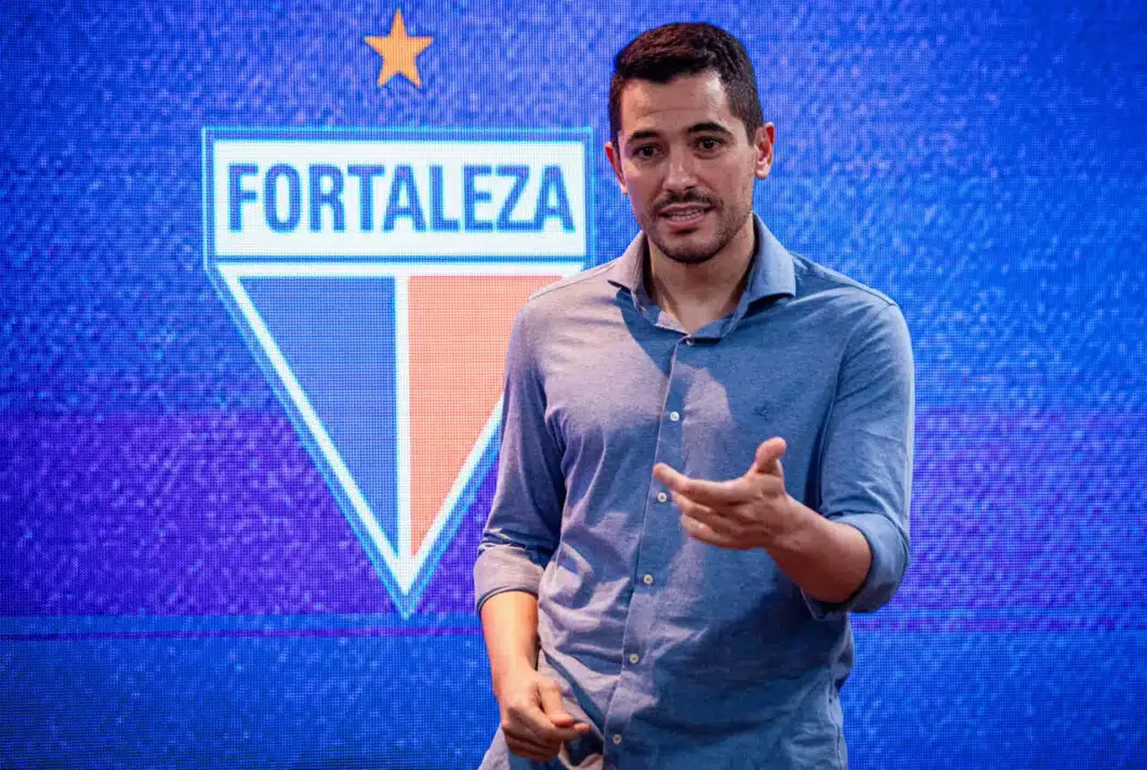 Pedro Martins CEO Fortaleza