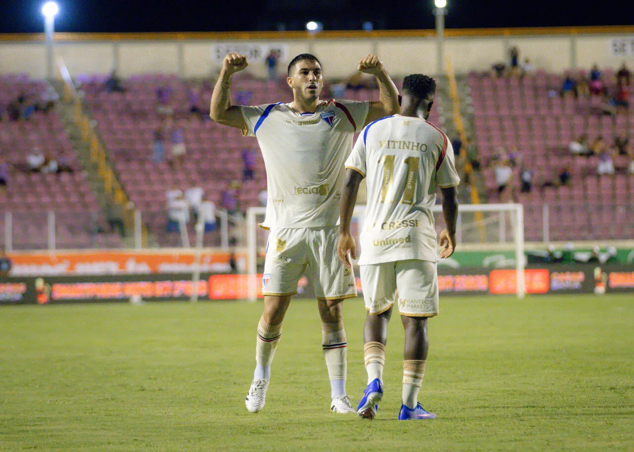 Miritello marcou o segundo gol do Leão no jogo