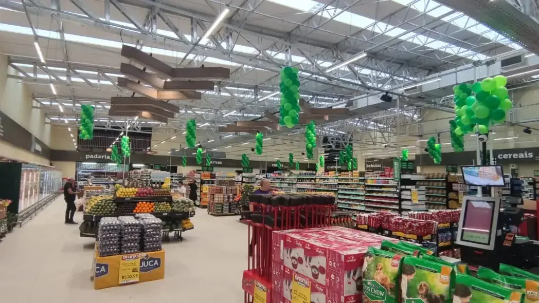 Imagem da notícia Rede Cuca promove seleções para supermercado em Fortaleza; veja vagas