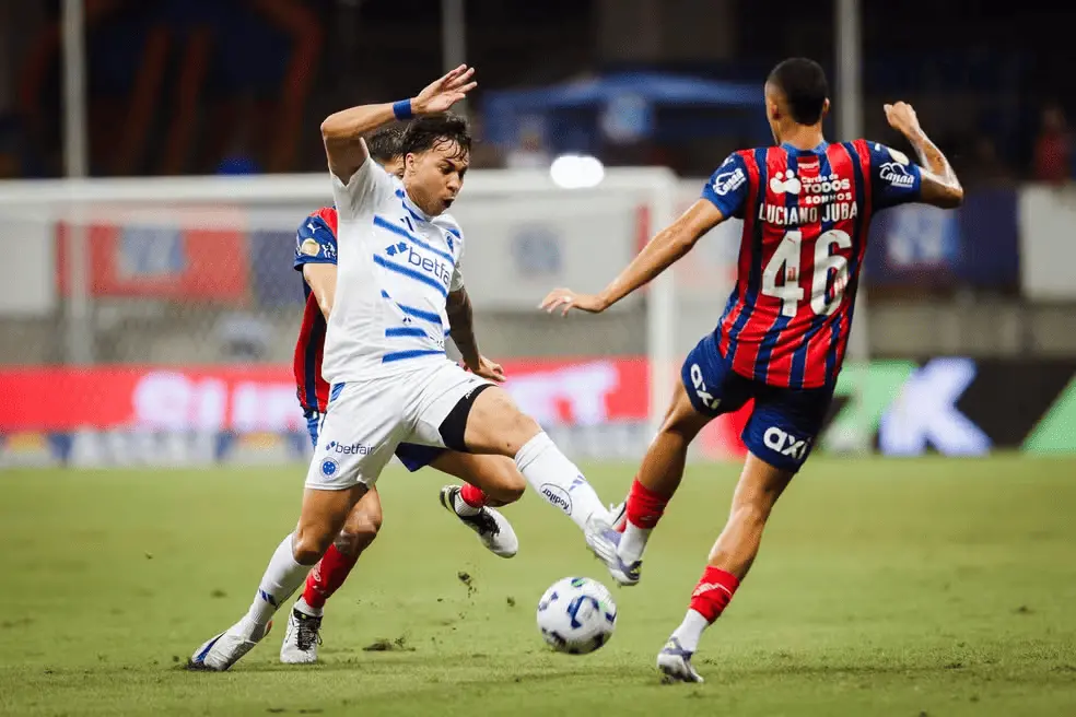 Bahia e Cruzeiro