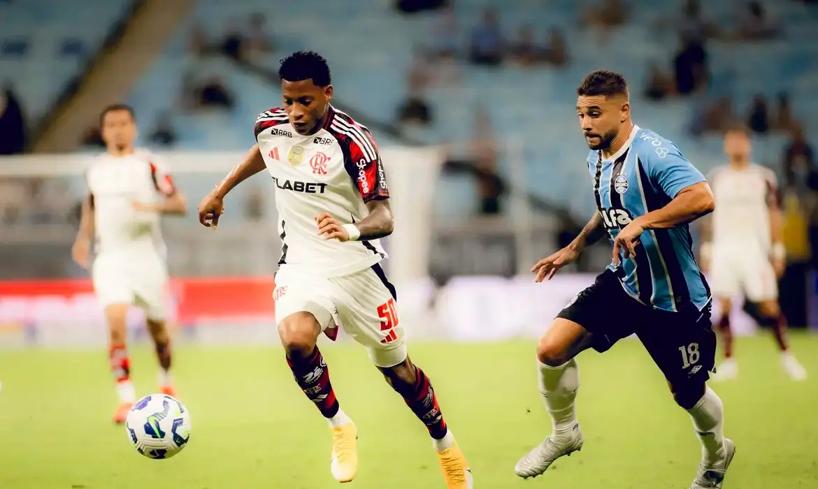 Grêmio x Flamengo