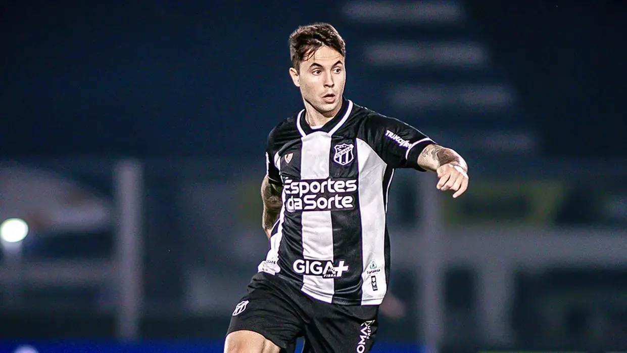 Zanocelo desfalca Ceará