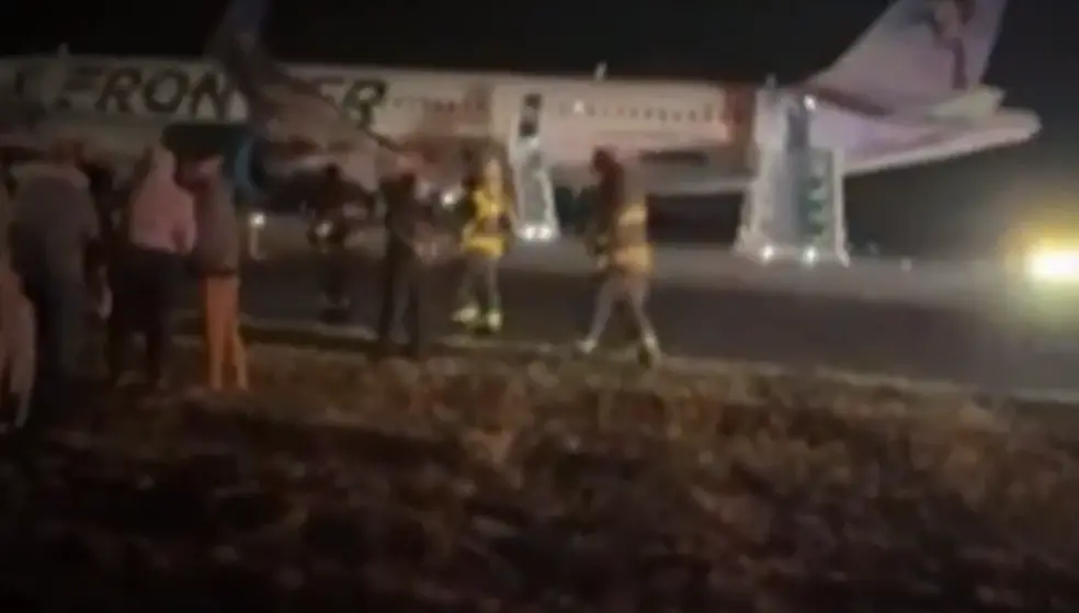 Imagem da notícia Homem morre atropelado por avião após invadir pista de aeroporto nos EUA