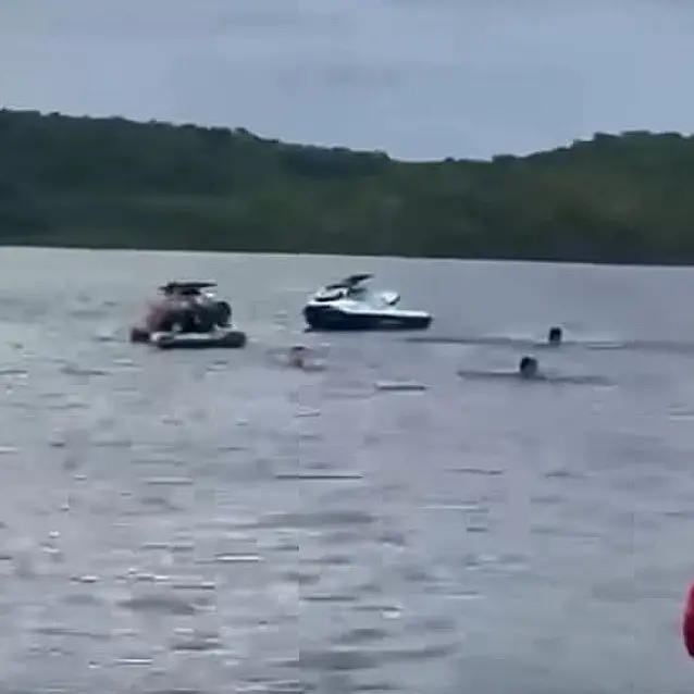 Adolescente que desapareceu após cair de jet-ski é encontrado morto em açude de Mombaça - Ceará - Diário do Nordeste