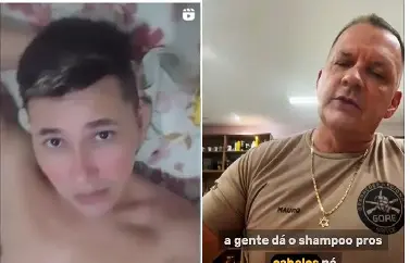 suspeito e secretario.