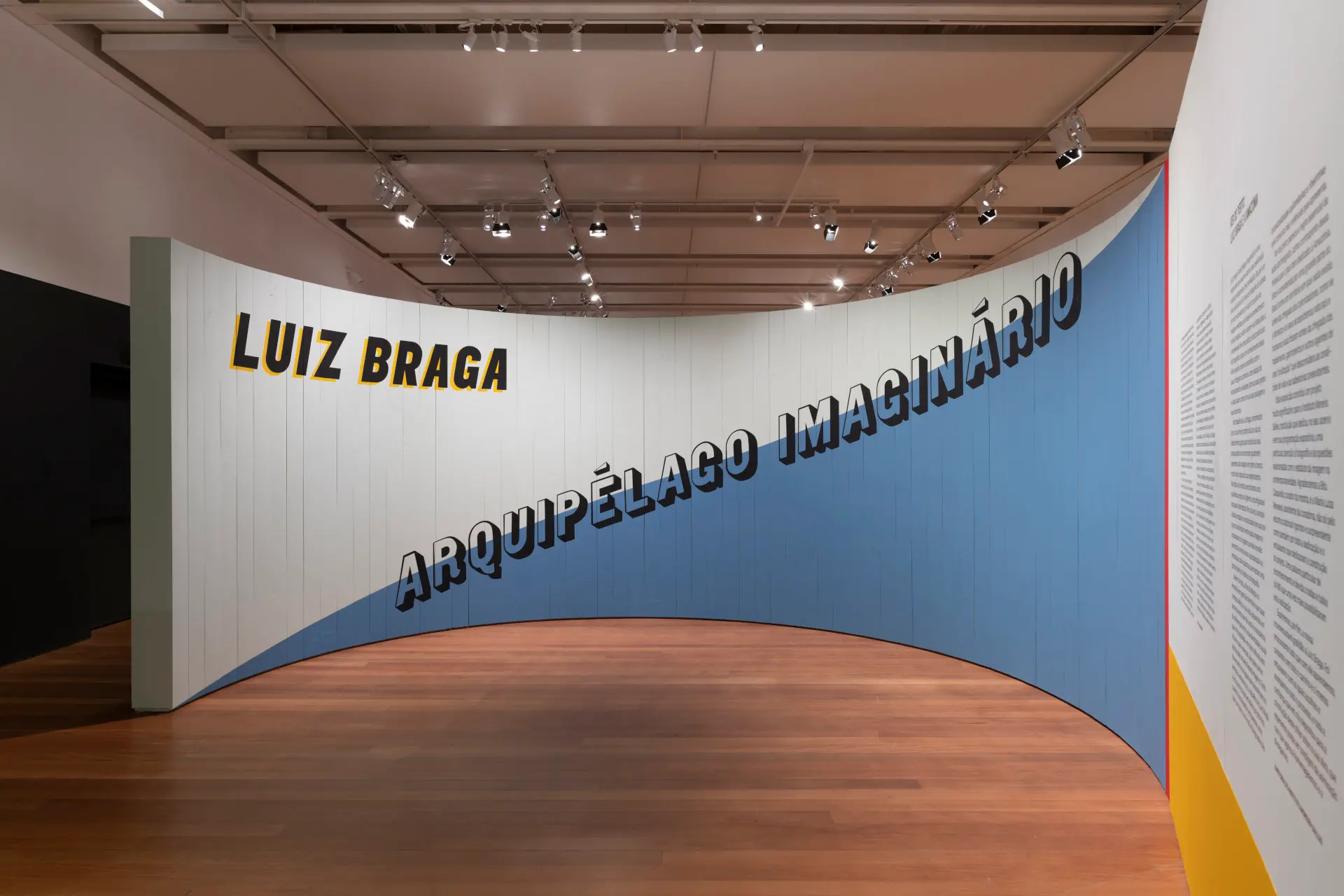 Foto da exposição 
