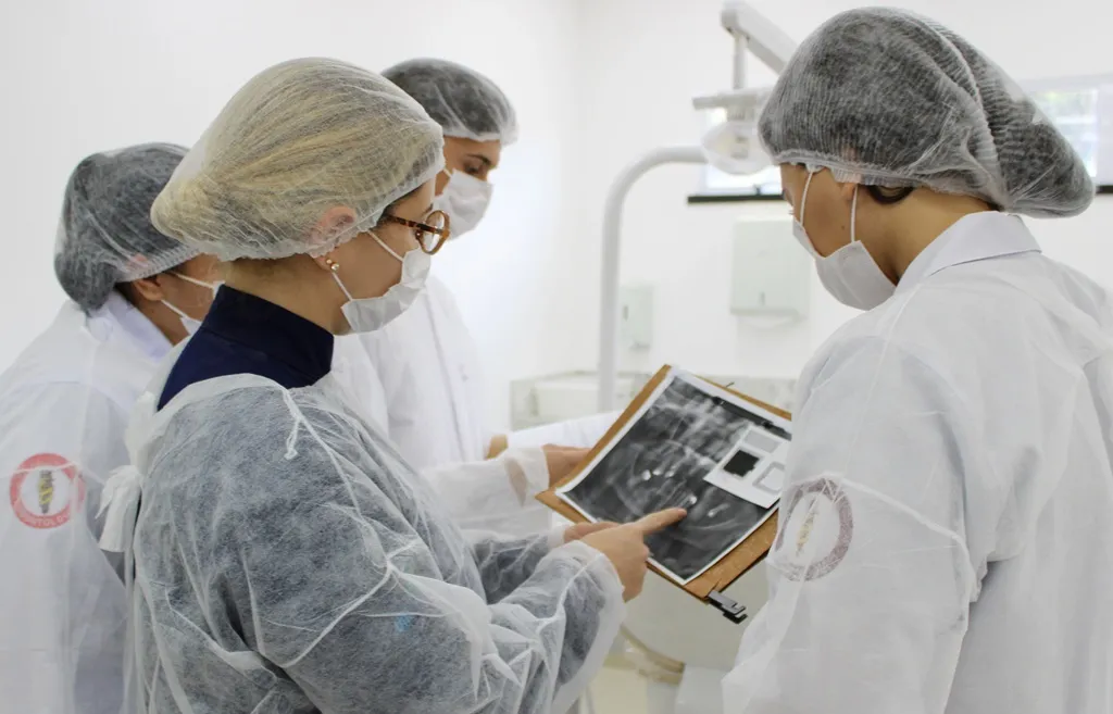 A Clínica Escola de Odontologia do Centro Universitário Ateneu oferece diversos serviços voltados para a comunidade no campus Messejana.