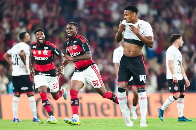 Vitória x Flamengo