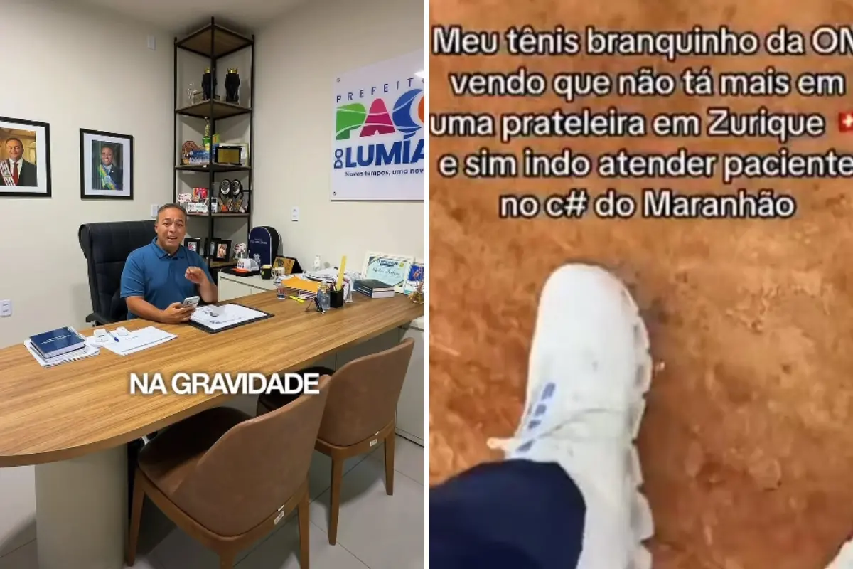 Imagem da notícia Prefeito desfaz contrato com curso de Medicina após aluno xingar município, no Maranhão