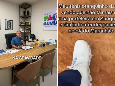Imagem da notícia: Prefeito desfaz contrato com curso de Medicina após aluno xingar município, no Maranhão