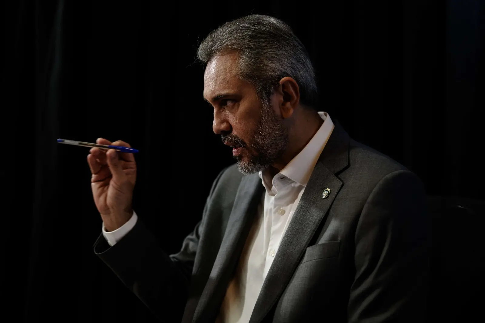 Foto de Elmano de Freitas.