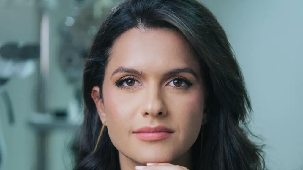Carolina Magalhães Bianchi é médica