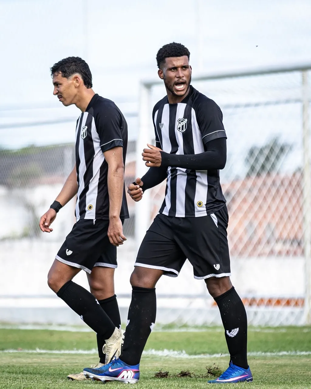 Gabriel Amaral é o artilheiro da Série B Sub-20