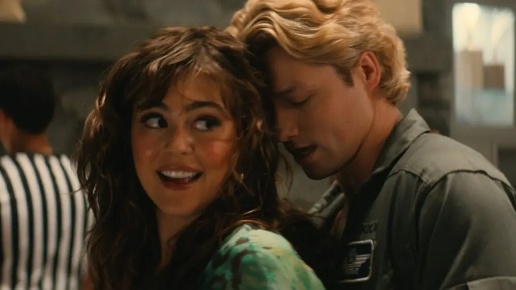 Imagem dos personagens Allie e Dean, do Amazon Prime Video.