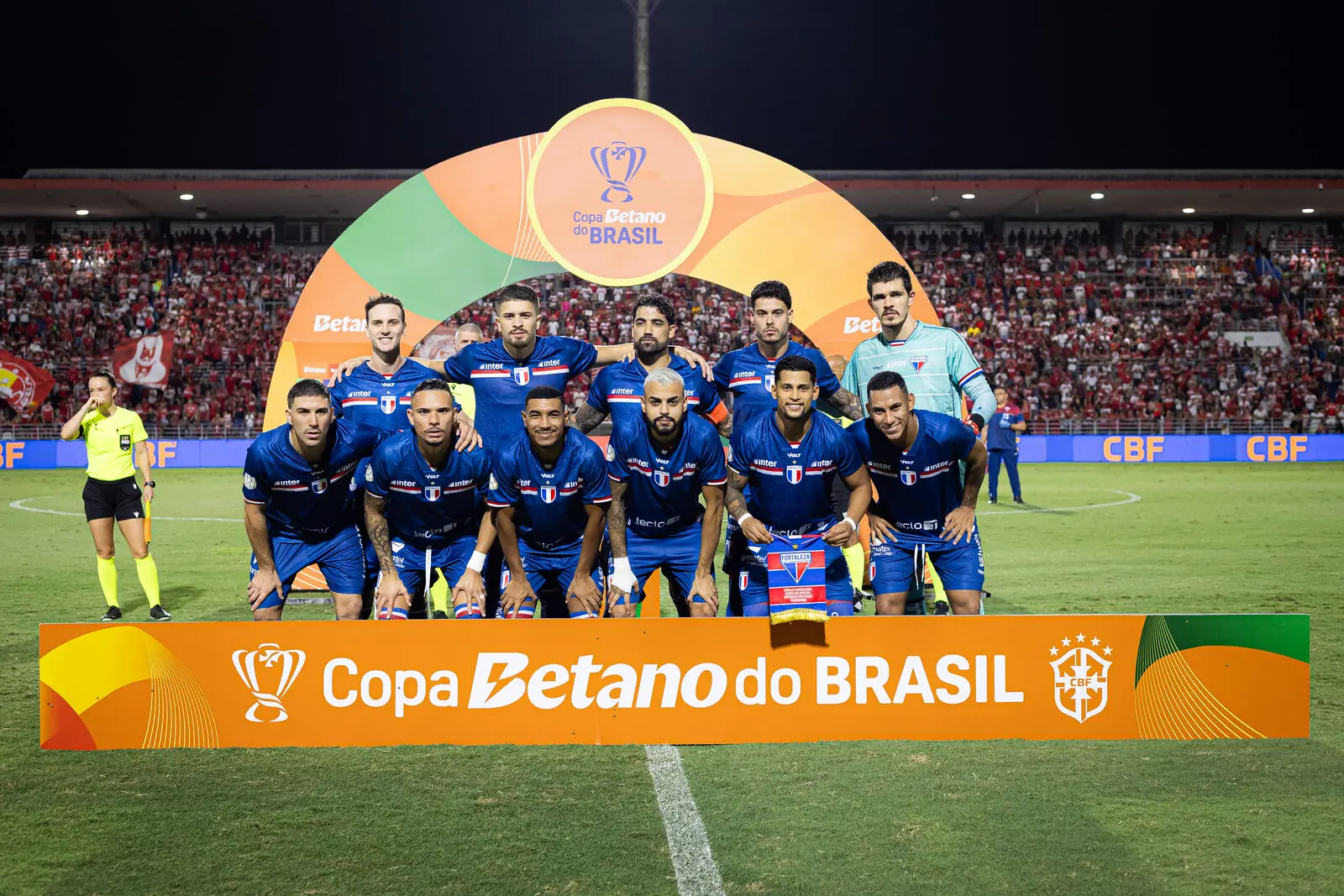 Imagem da notícia Fortaleza ganha premiação milionária na Copa do Brasil ao avançar às oitavas; veja valor