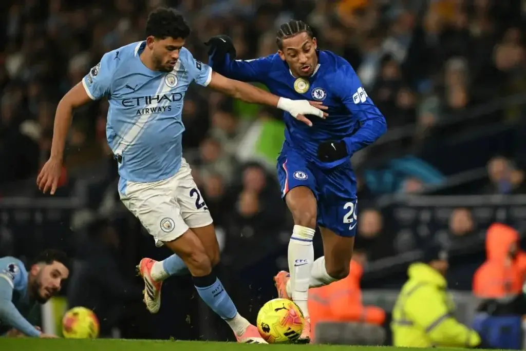 Chelsea e Manchester City