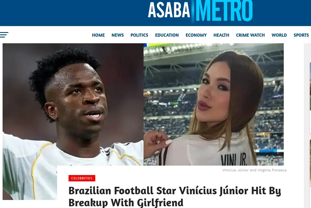 Site Asaba Metro.