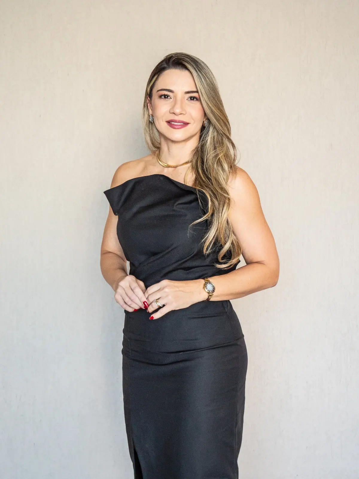 Mayane Melo é perita