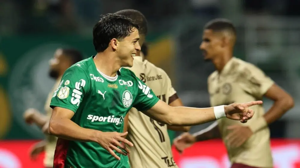 Palmeiras e Cruzeiro