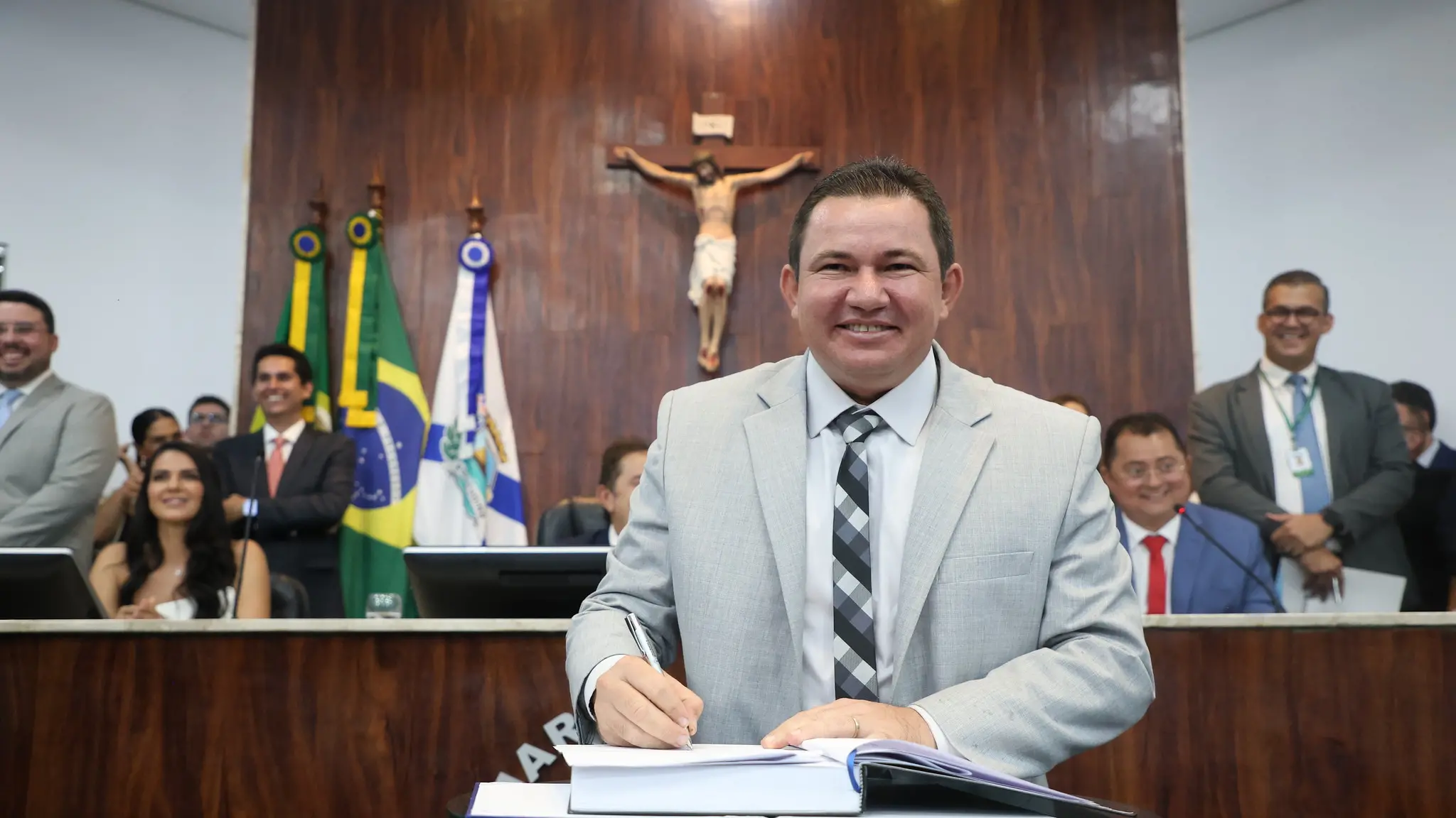 capa da noticia