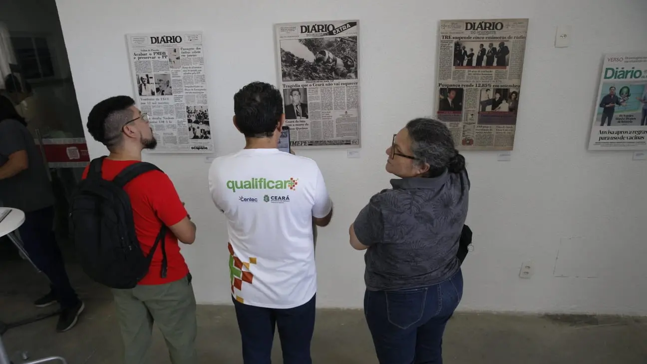 capa da noticia