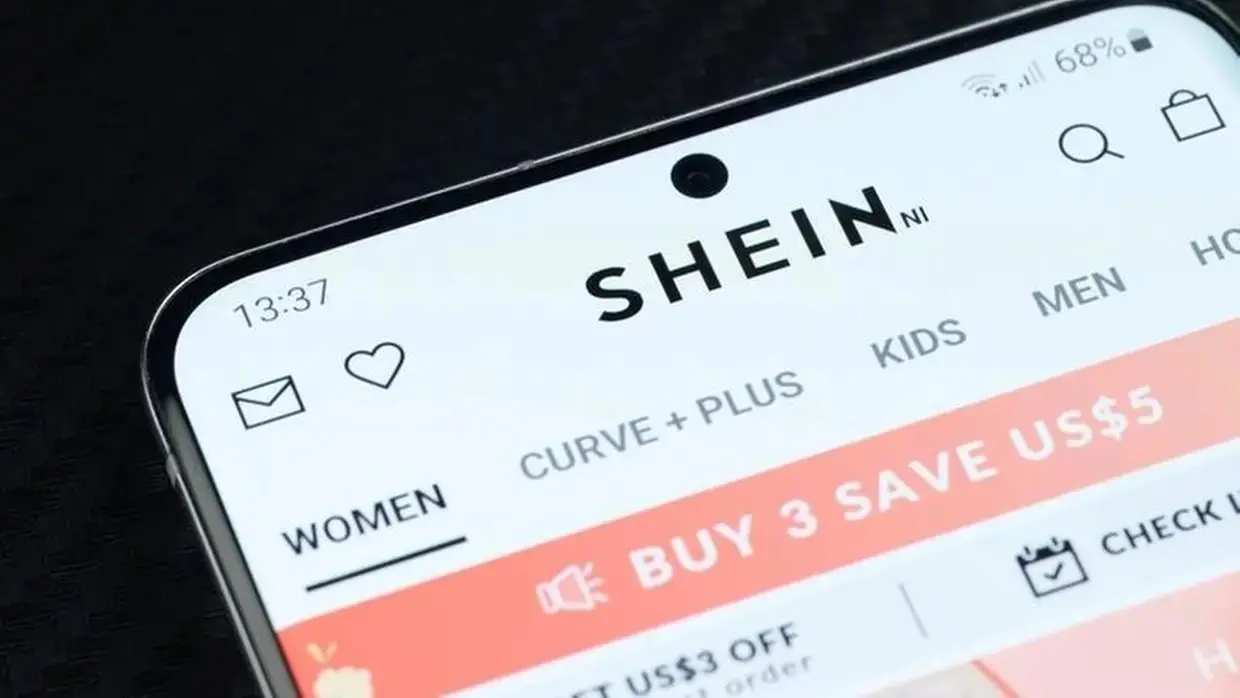 SHEIN TAXA BLUSINHA PRINT APP.