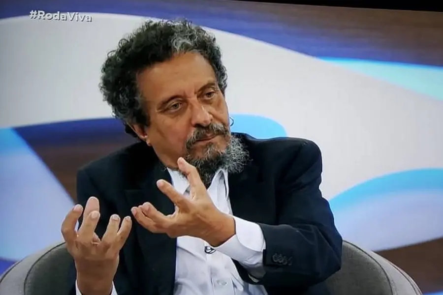 Publicitário João Santana