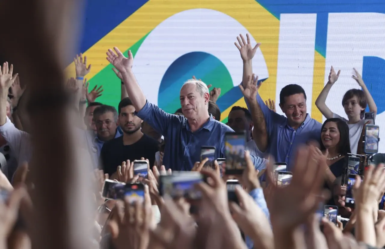 Ciro Gomes.