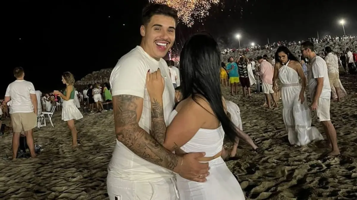 pedro e ex casal ex bbb.