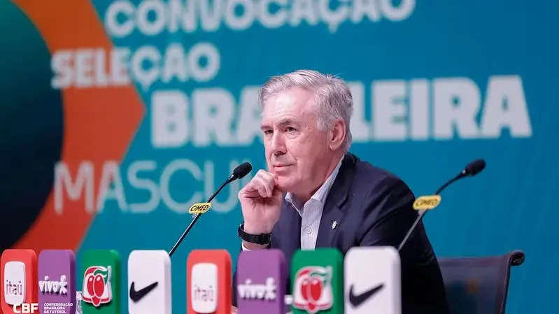 Imagem da notícia Ainda sem entusiasmo pela Copa 2026 