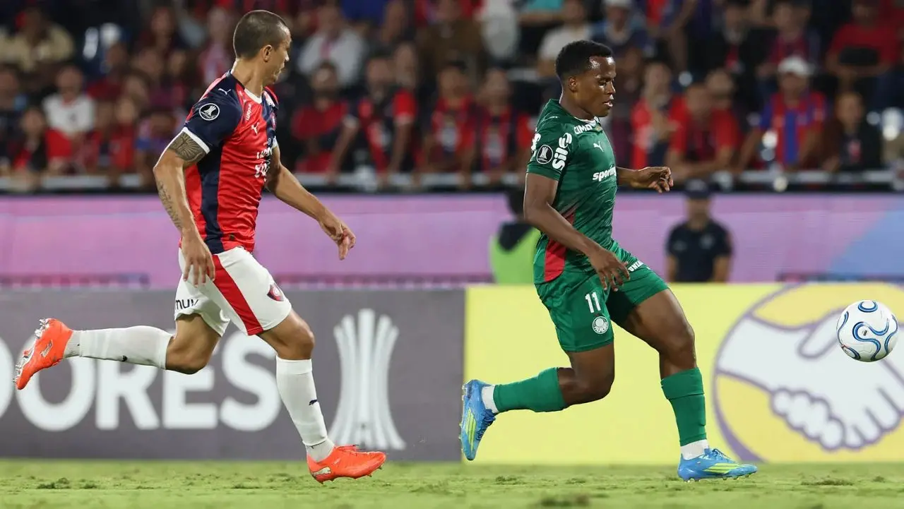 Palmeiras