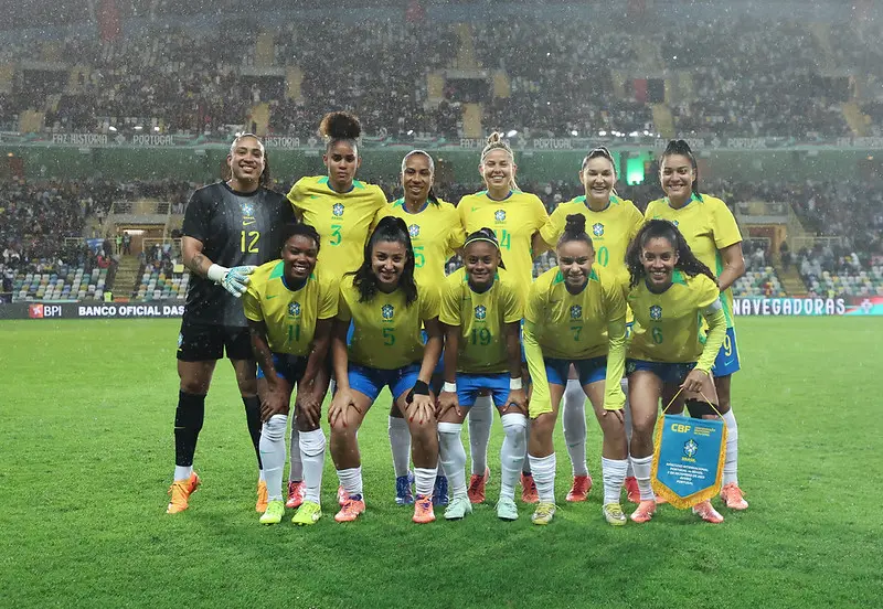 jogadoras