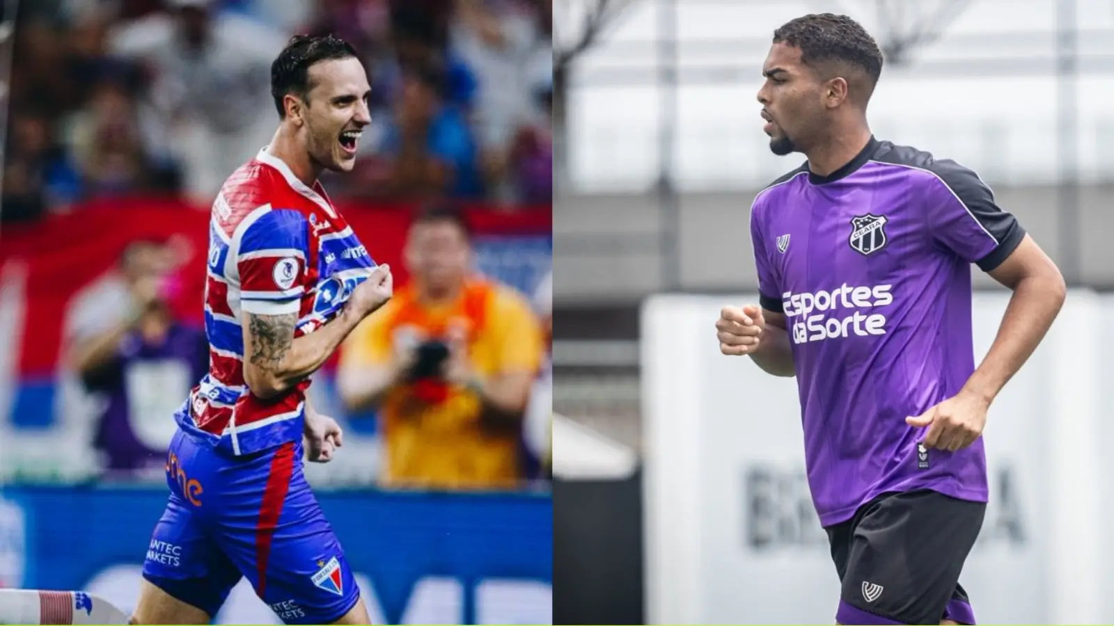 Imagem da notícia Seleção dos mais valiosos da Série B tem jogadores de Ceará e Fortaleza; veja lista