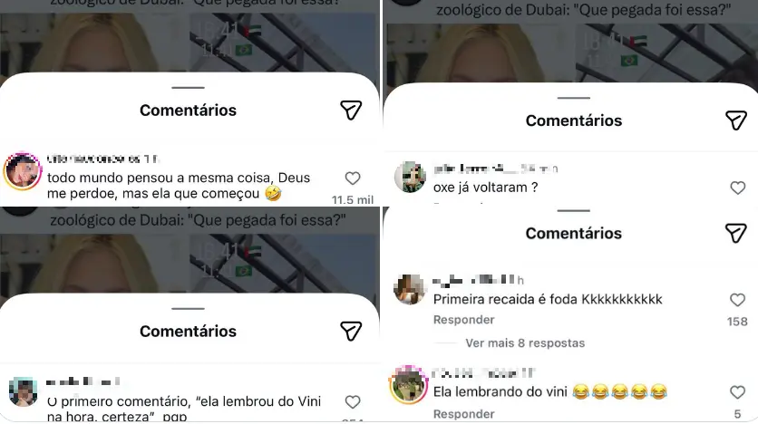 Postagens racistas sobre vídeo tomaram de conta de redes sociais.