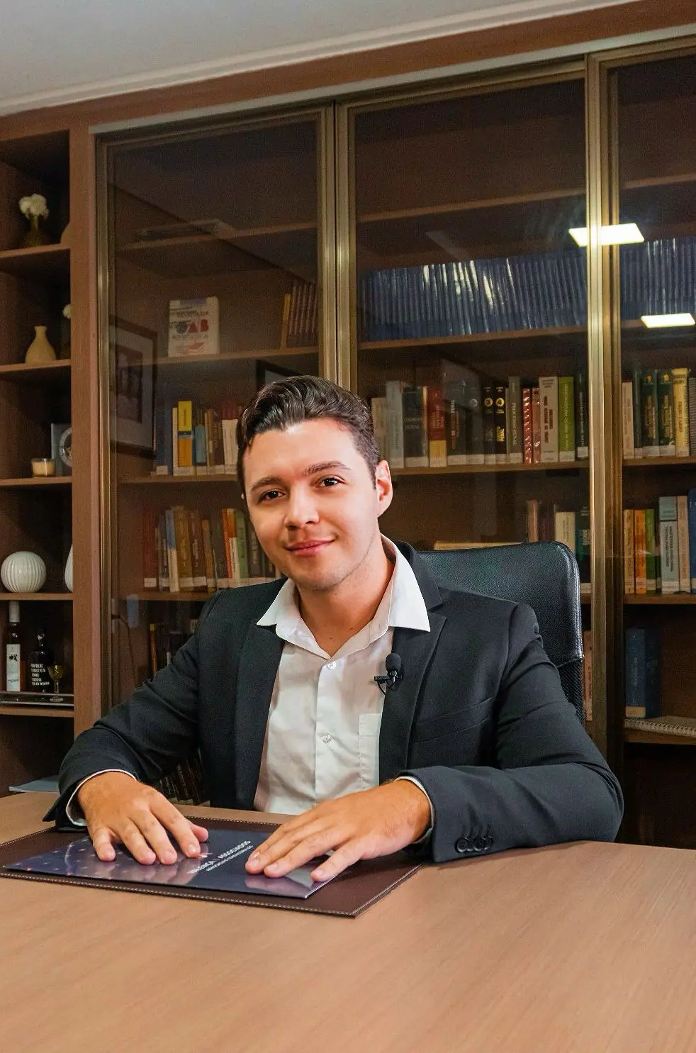 Francisco Rennêr Cavalcante Coêlho é advogado