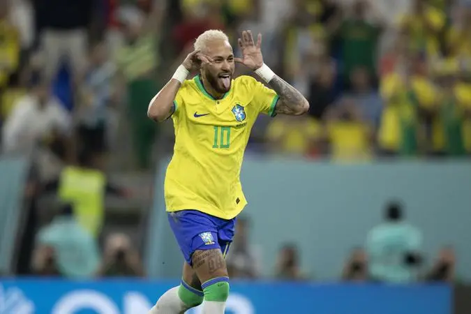 Neymar subiu de 230 milhões para 231 milhões em 24 horas
