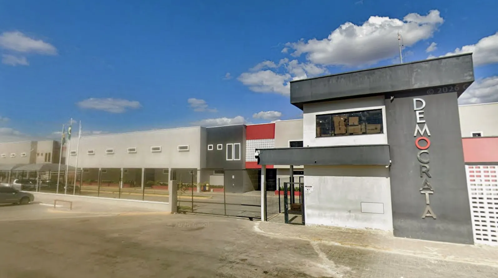 Planta da fábrica de Santa Quitéria será a primeira do setor calçadista a ser totalmente climatizada para o conforto dos colaboradores.