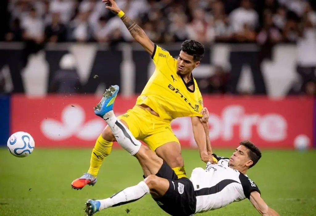Penãrol e Corinthians