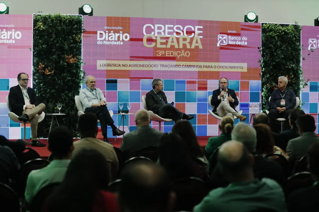 Imagem da notícia Transnordestina até Quixadá será entregue até o fim deste ano, diz TLSA