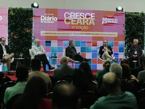 Imagem da notícia: Transnordestina até Quixadá será entregue até o fim deste ano, diz TLSA