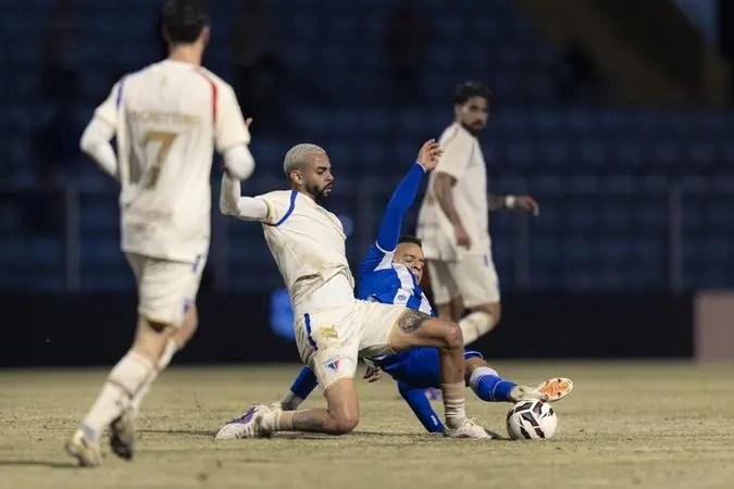 Pierre já cumpriu um jogo de suspensão e ainda tem três de afastamento