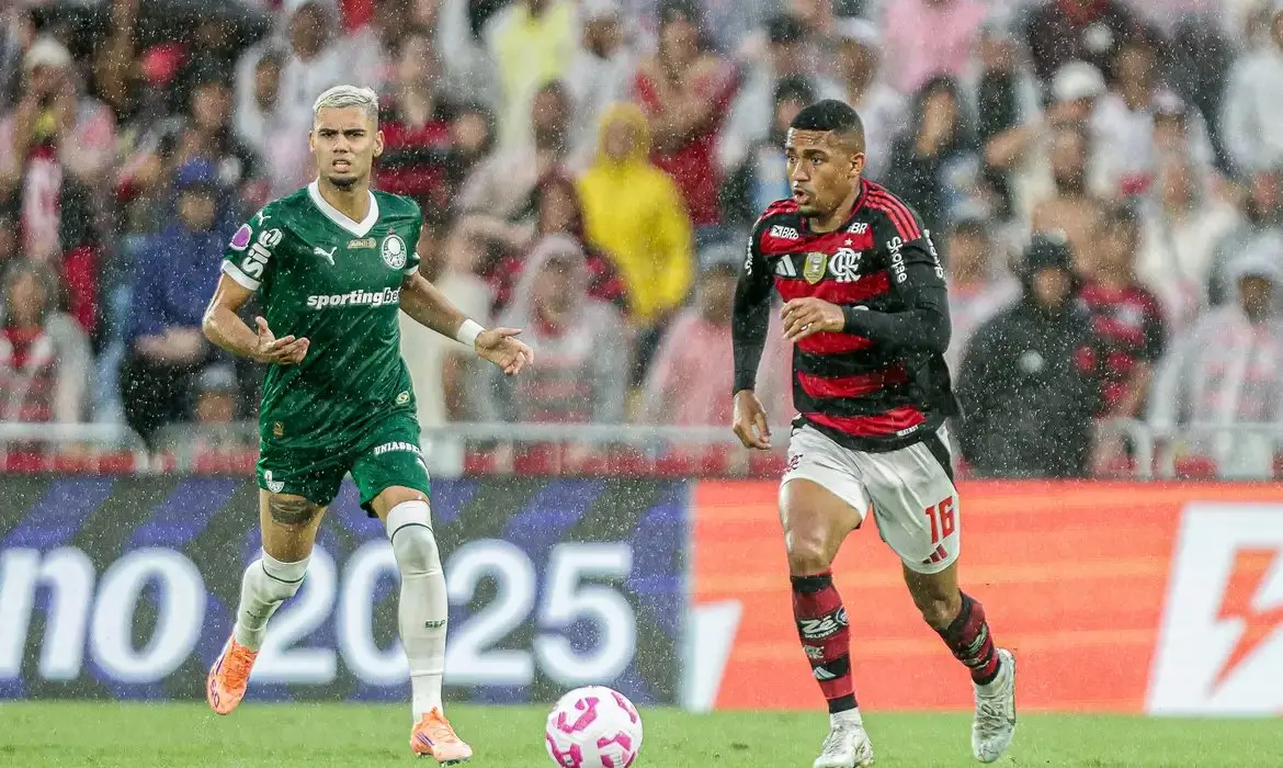 flamengoxpalmeiras
