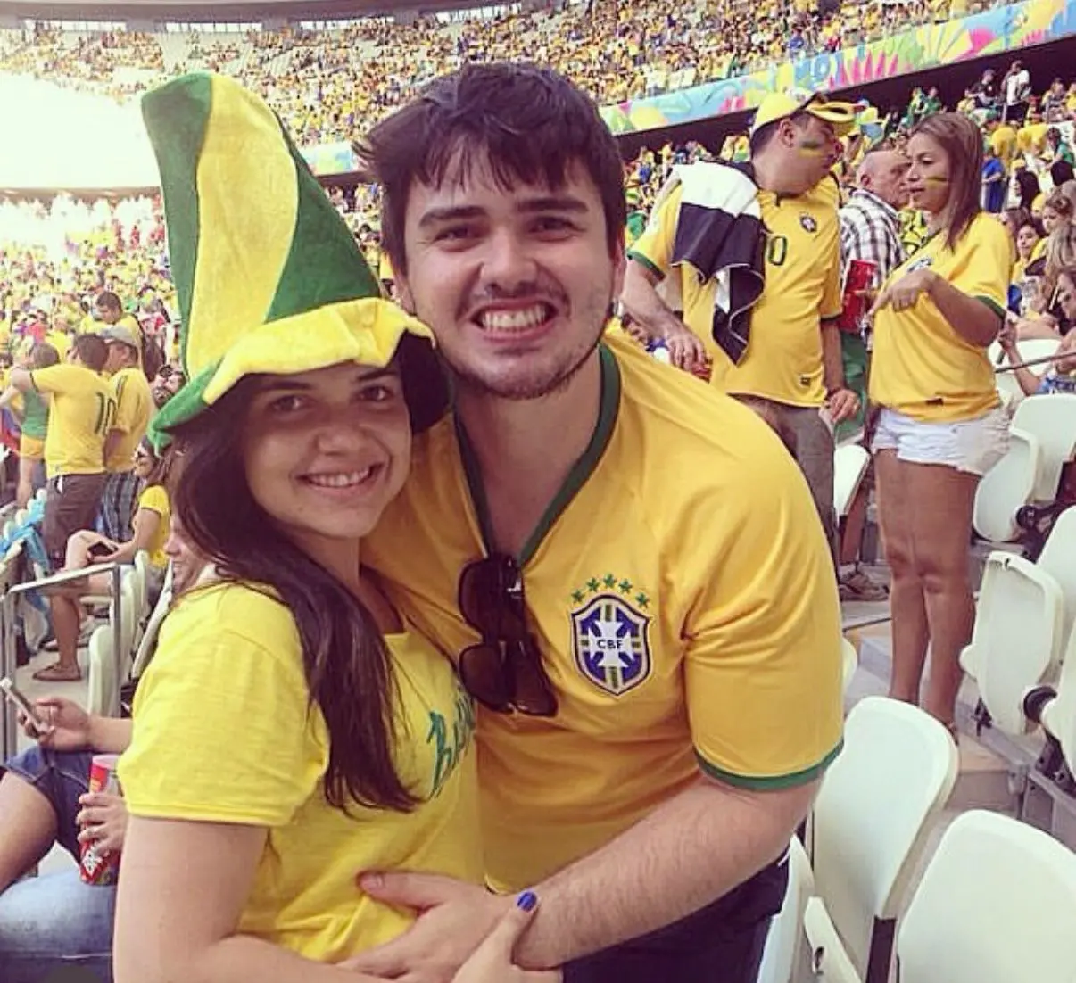 pessoas
