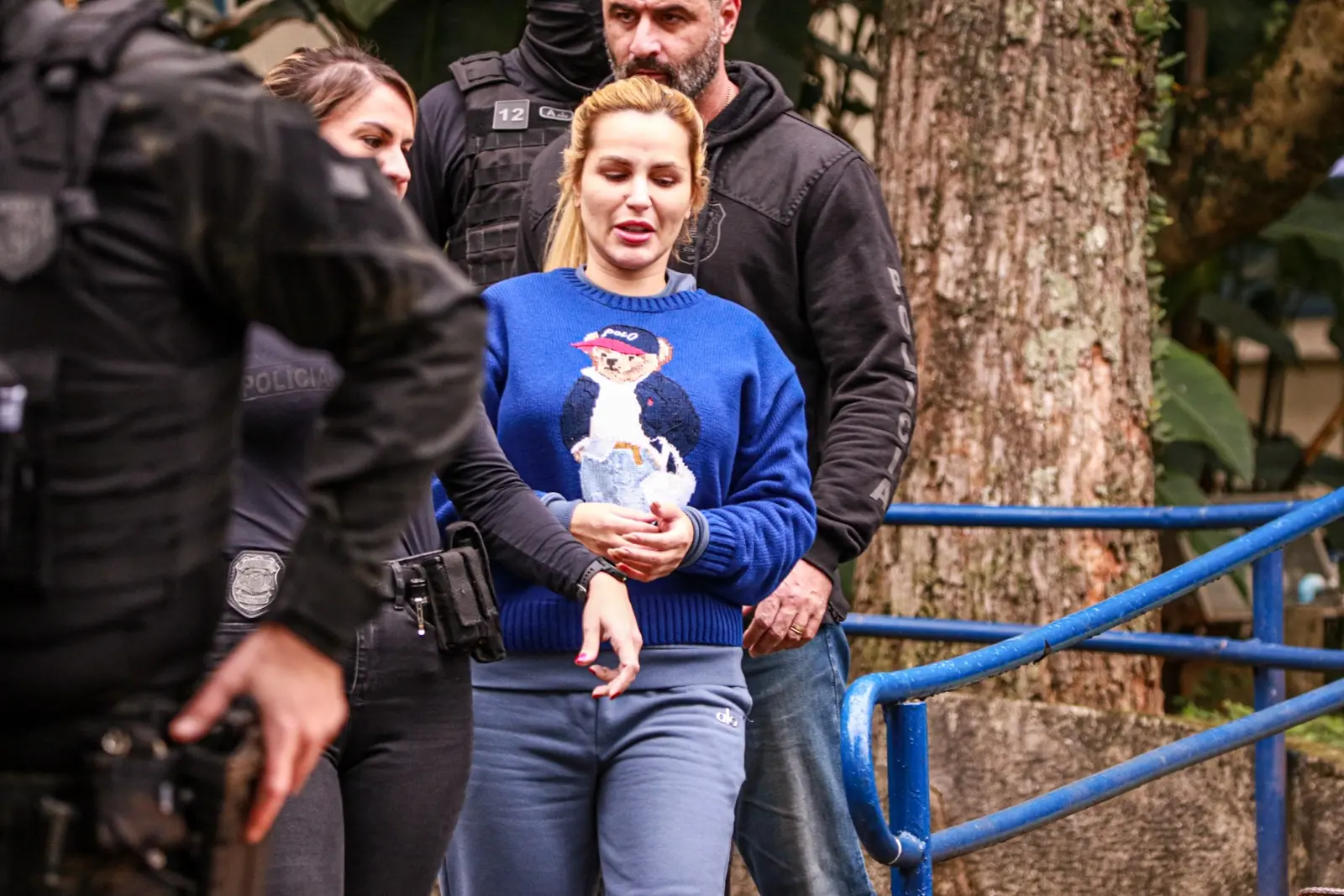 Imagem da notícia Deolane Bezerra é transferida para presídio no interior de São Paulo