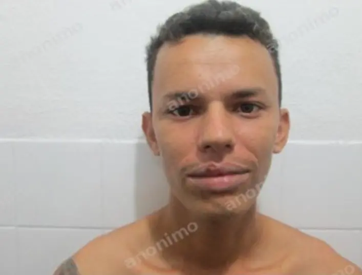 Foto 2: Ivanildo Sousa Freitas, o 'Alok'.