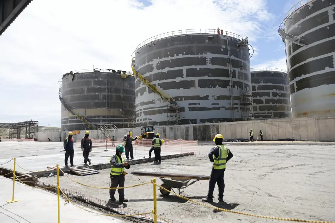 Imagem da notícia O que muda no preço dos combustíveis no Ceará com o novo parque de tancagem do Pecém?