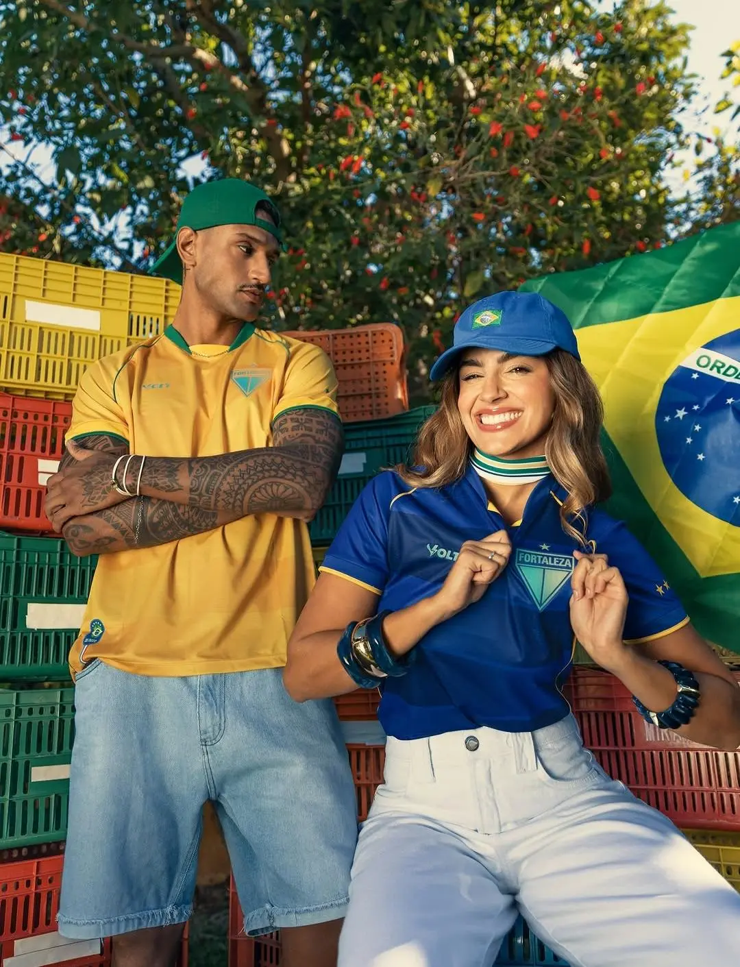 pessoas